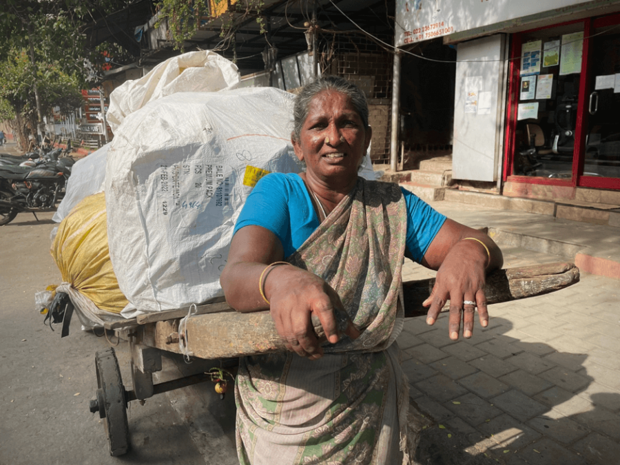 Ragpickers Women workers battle poverty, administrative apathy