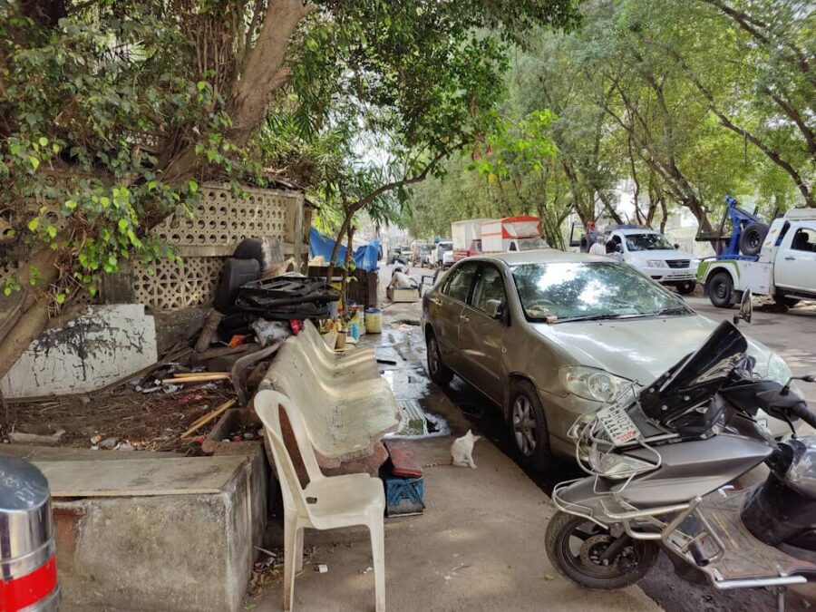 Footpaths in India: The dangerous gap between policy and reality ...