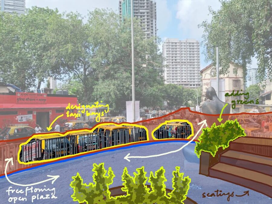 Redesign: The key to the Gordian knot of Mumbai’s congested and unsafe ...