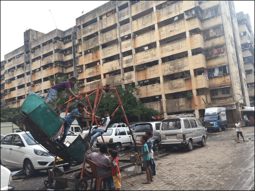 ‘Infrastructure and design of buildings matter, not only density ...