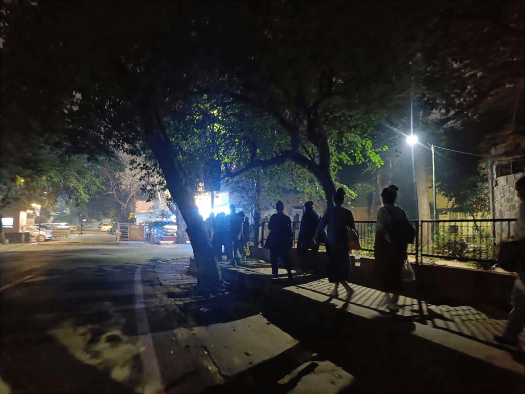 Night heat_ The silent crisis of summer for the marginalised